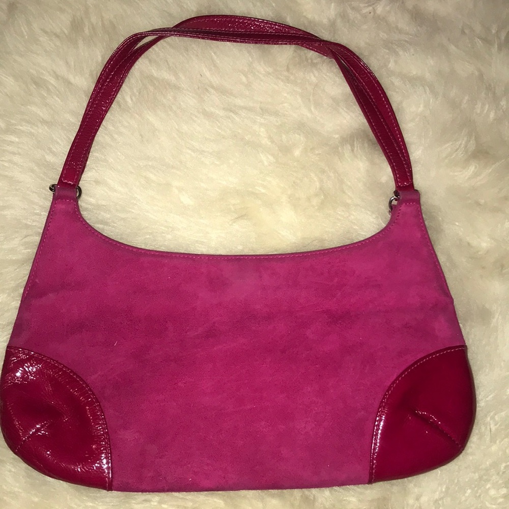 Banana Republic pink small purse